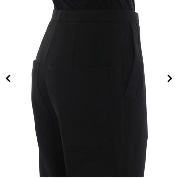 N°21 Cargo style trousers with pink bands Size Small - Picture 7 of 14